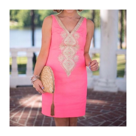 Lilly Pulitzer Dresses & Skirts - Lilly Pulitzer Junie Shift Dress